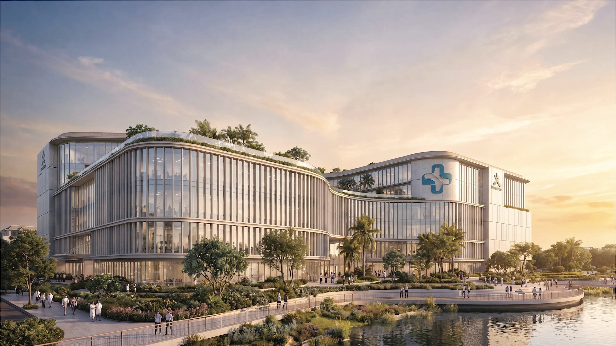 KĐT đa mục tiêu Bắc Thăng Long Urban City dự kiến mức giá căn hộ chất lượng cao từ 4x triệu đồng/m²- Ảnh 6.