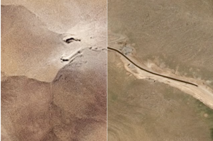Ảnh vệ tinh hé lộ tốc độ tái thiết 'thần tốc' của Iran khiến Mỹ và Israel lo ngại- Ảnh 3.