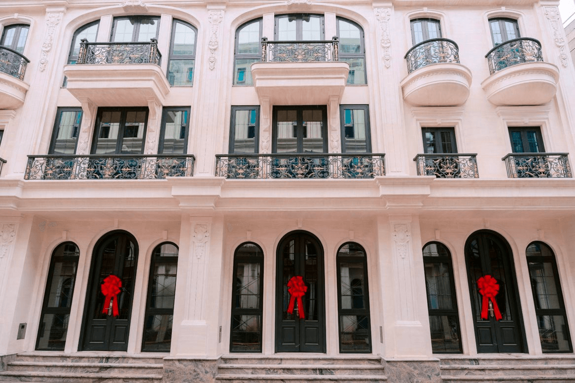 Khách hàng chính thức nhận bàn giao nhà phố châu Âu tại Noble Palace Tay Thang Long WorldHotels Residences- Ảnh 3.