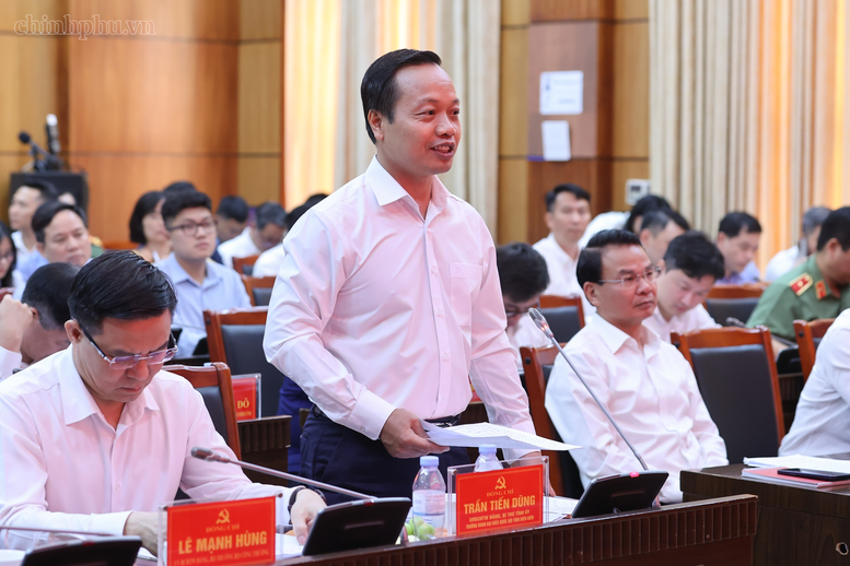 Thủ tướng: Điện Biên phải cạnh tranh bằng năng lực điều hành, mạnh dạn đề xuất cơ chế để bứt phá- Ảnh 2.