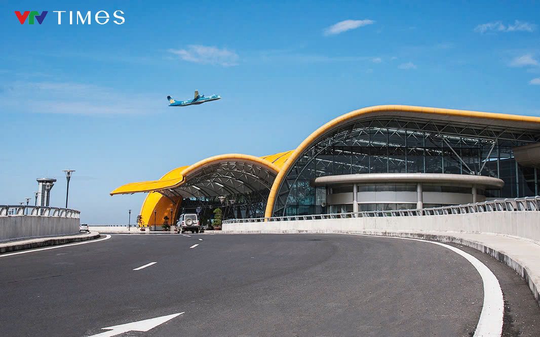 Sân bay Liên Khương trước ngày cất cánh trở lại- Ảnh 1.