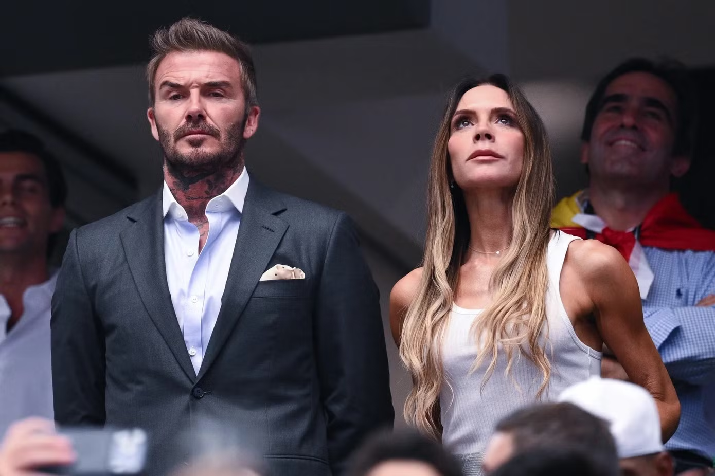 Tình trạng đáng lo ngại của David Beckham - Ảnh 4.