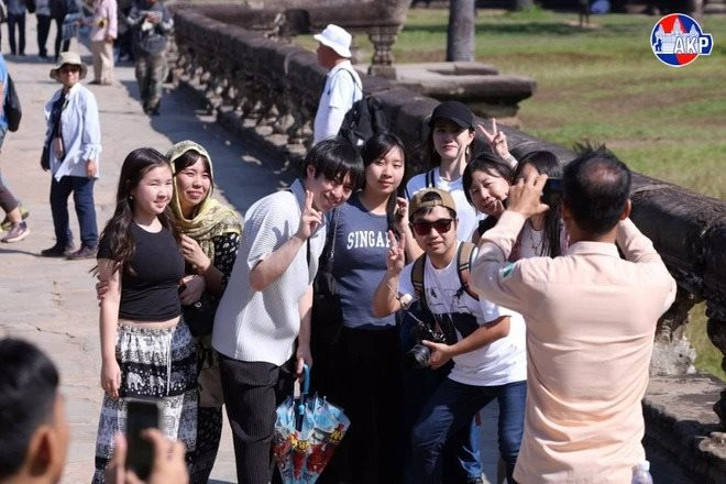 Campuchia nhận tin buồn lớn, thị trường từ Trung Quốc, Mỹ và Việt Nam đồng loạt giảm mạnh- Ảnh 2.