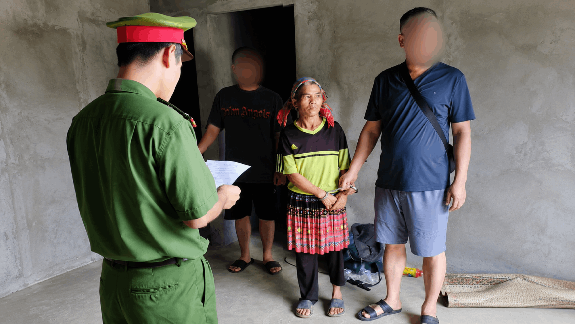 Khởi tố Thào Thị Má, Thào Thị Xua - Ảnh 2.