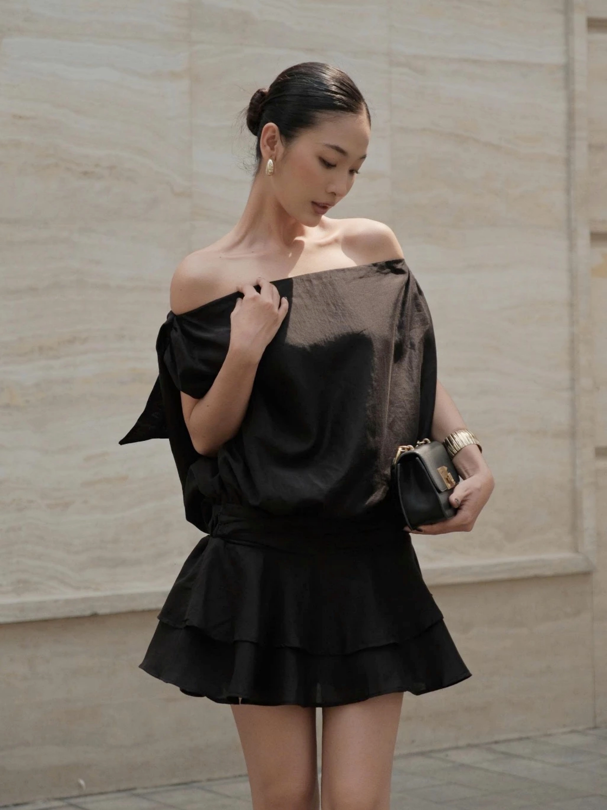 Old Money không nằm ở giá tiền: Bí quyết phối đồ khiến ai nhìn cũng thấy sang- Ảnh 9.