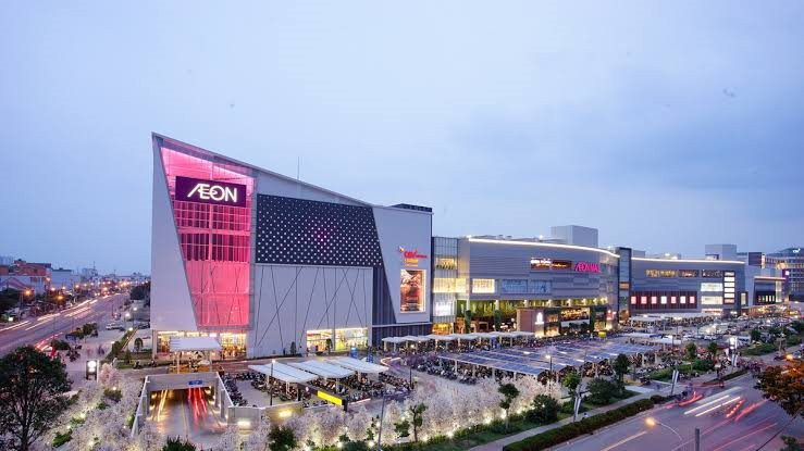 Chỉ ít ngày nữa, AEON sẽ khởi công TTTM gần 900 tỷ đồng tại địa phương định hướng trở thành thành phố trực thuộc Trung ương- Ảnh 1.