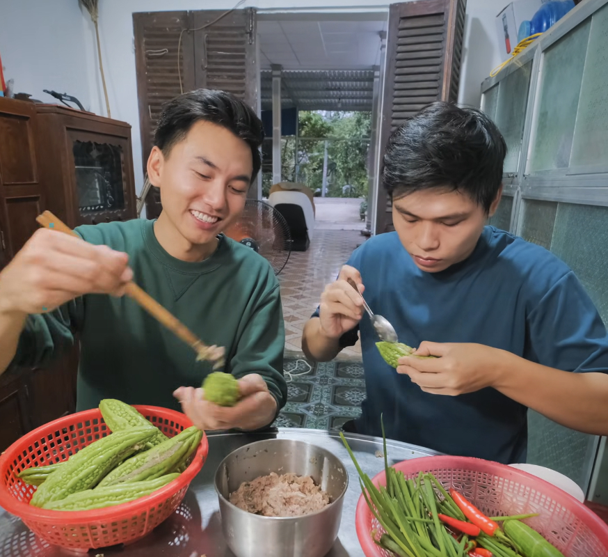 Căn nhà ở quê của Khoai Lang Thang- Ảnh 14.