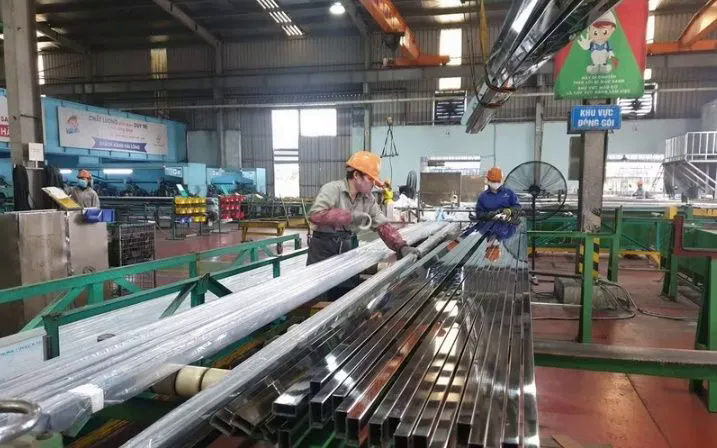 Hà Nội triển khai kịch bản tăng trưởng 13,44% trong 6 tháng cuối năm - Ảnh 1.