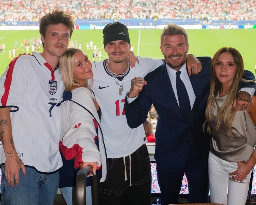 Tình trạng đáng lo ngại của David Beckham - Ảnh 7.