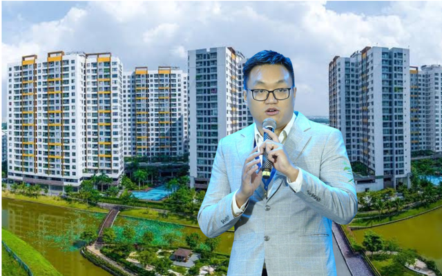 Chuyên gia: Chu kì thị trường bất động sản đang nhanh hơn- Ảnh
1.
