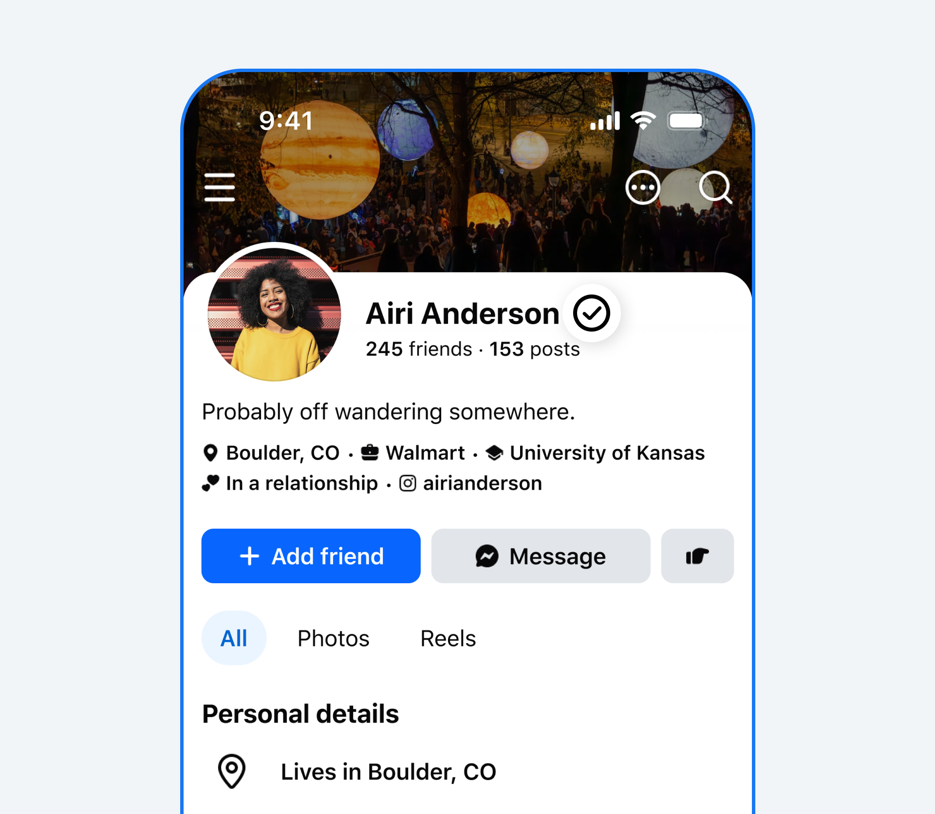 Facebook ra mắt "tick trắng" miễn phí, chỉ cần quay video selfie là được- Ảnh 1. Facebook ra mắt "tick trắng" miễn phí, chỉ cần quay video selfie là được- Ảnh 1.