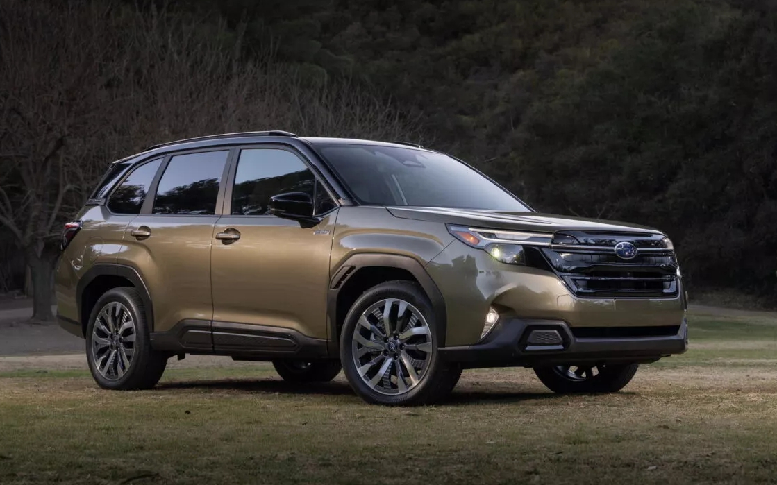 Subaru Forester hybrid nhận cọc tại Việt Nam: Dự kiến ra mắt tháng 10/2026, giá khoảng 1,5 tỷ đồng- Ảnh 1.