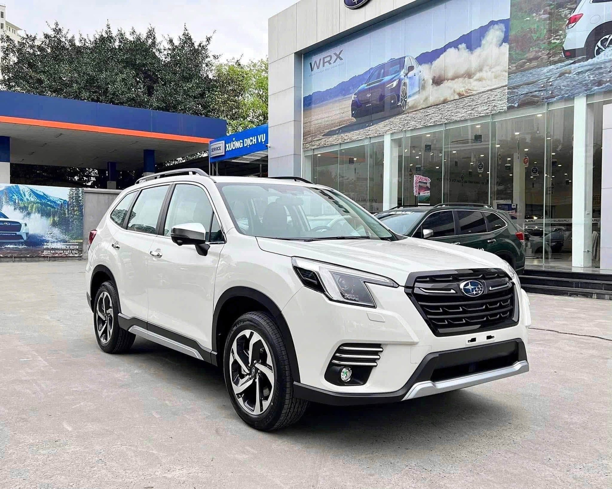Subaru Forester hybrid nhận cọc tại Việt Nam: Dự kiến ra mắt tháng 10/2026, giá khoảng 1,5 tỷ đồng- Ảnh 5.