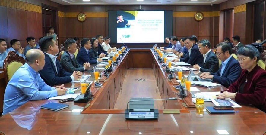 Đà Nẵng: Chấp thuận đầu tư Khu công nghiệp VSIP hơn 3.730 tỷ đồng- Ảnh 1.