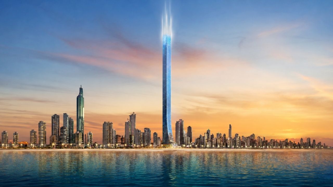 Phát hiện 798 cọc móng cắm sâu 40m vào lòng đất, 'nuốt' 12.000 m3 bê tông và 1.800 tấn thép trong nhiều ngày: Bí mật dưới lòng đất của tòa tháp hơn 500m lộ diện- Ảnh 1.