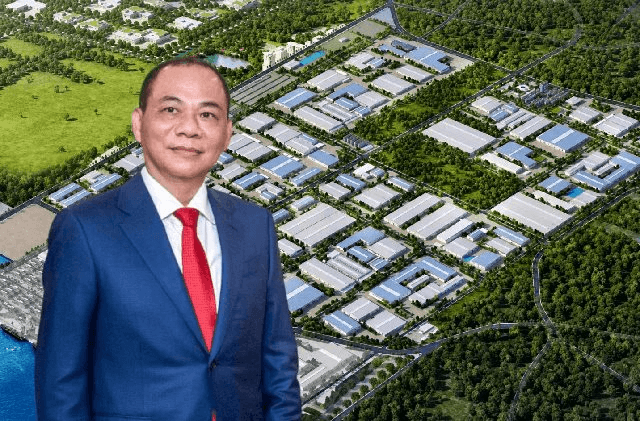 Chính thức phê duyệt quy hoạch 1/500 siêu dự án 80.000 tỷ của Vingroup tại Hà Tĩnh- Ảnh 1.