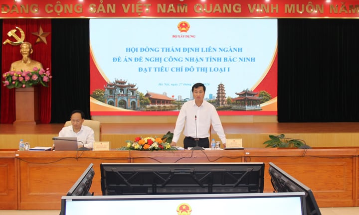 Bắc Ninh đạt tiêu chí đô thị loại I, sẵn sàng lên thành phố trực thuộc TW- Ảnh 1.