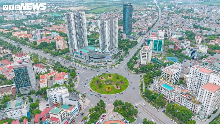 Bắc Ninh đạt tiêu chí đô thị loại I, sẵn sàng lên thành phố trực thuộc TW- Ảnh 3.