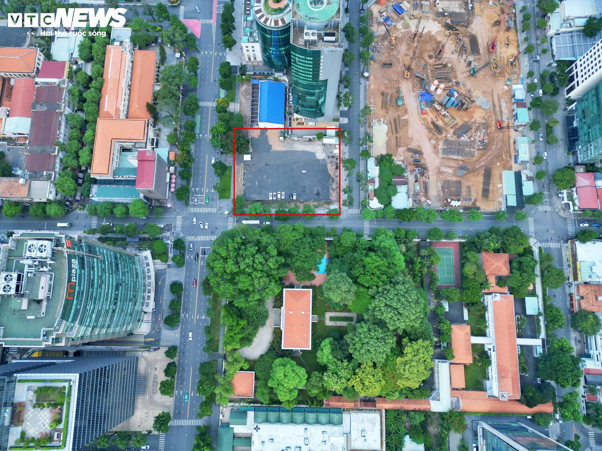 Cận cảnh khu 'đất vàng' trung tâm TP.HCM dự kiến thanh toán đối ứng cầu Cần Giờ- Ảnh 5.