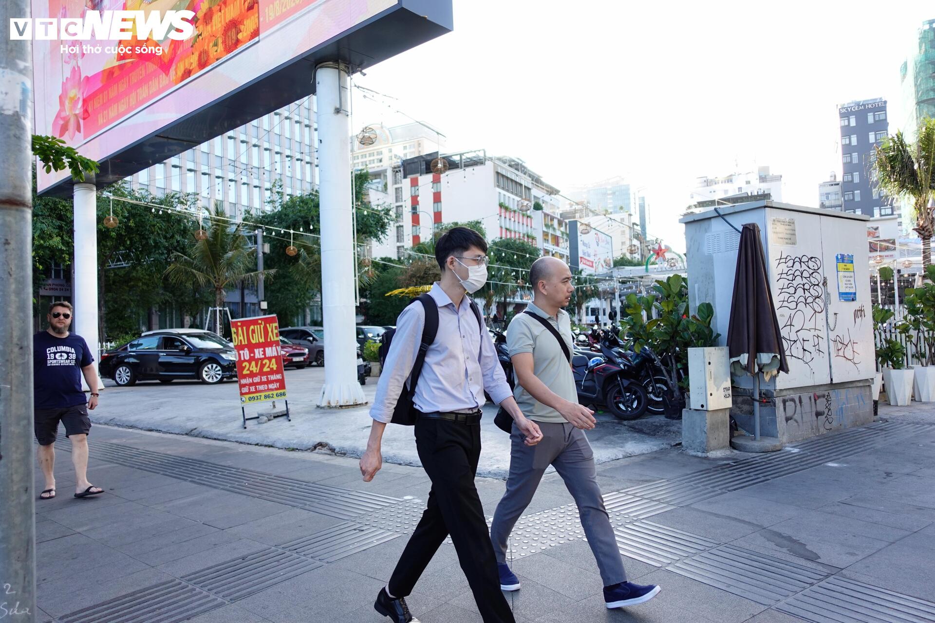 Cận cảnh khu 'đất vàng' trung tâm TP.HCM dự kiến thanh toán đối ứng cầu Cần Giờ- Ảnh 7.