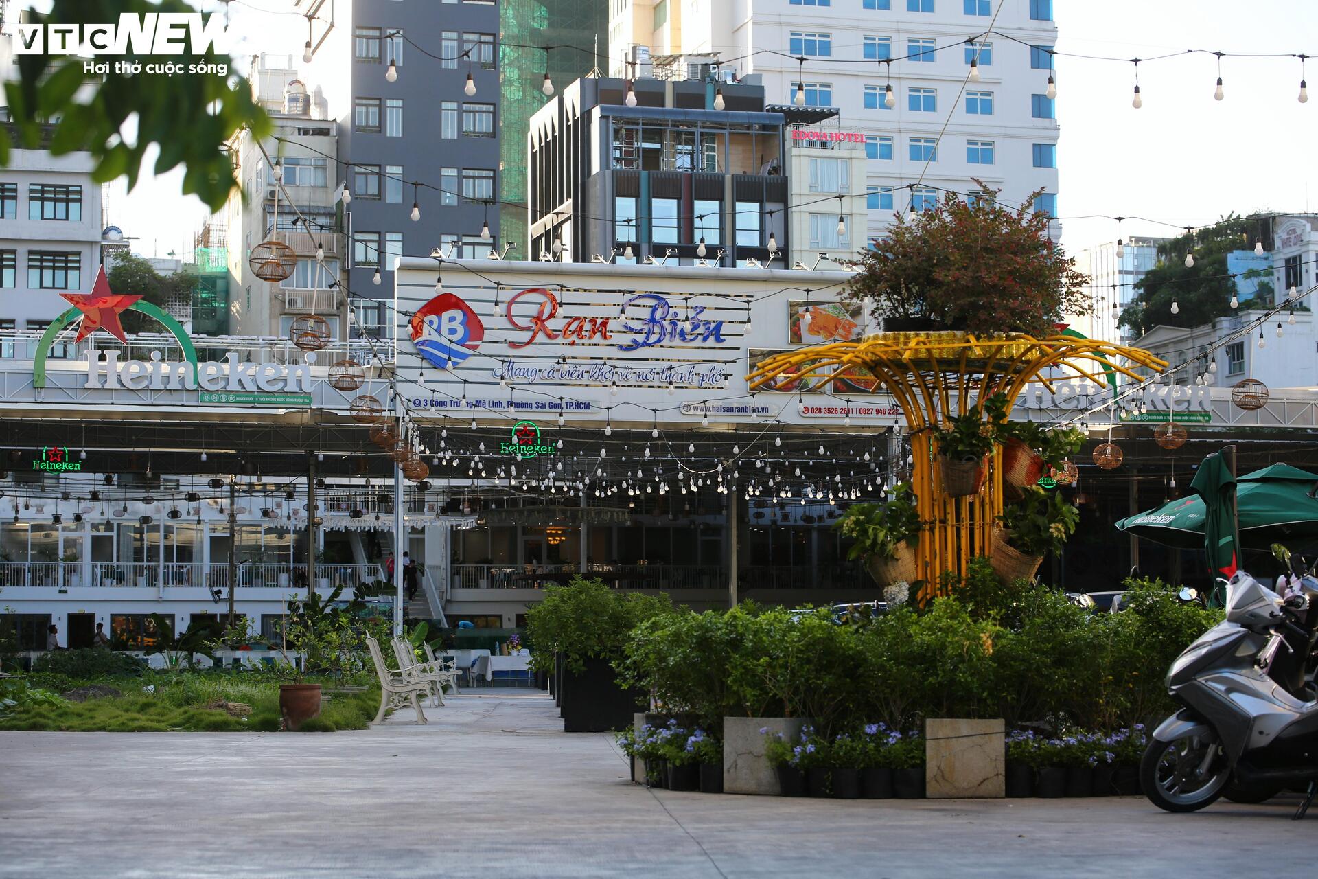 Cận cảnh khu 'đất vàng' trung tâm TP.HCM dự kiến thanh toán đối ứng cầu Cần Giờ- Ảnh 4.