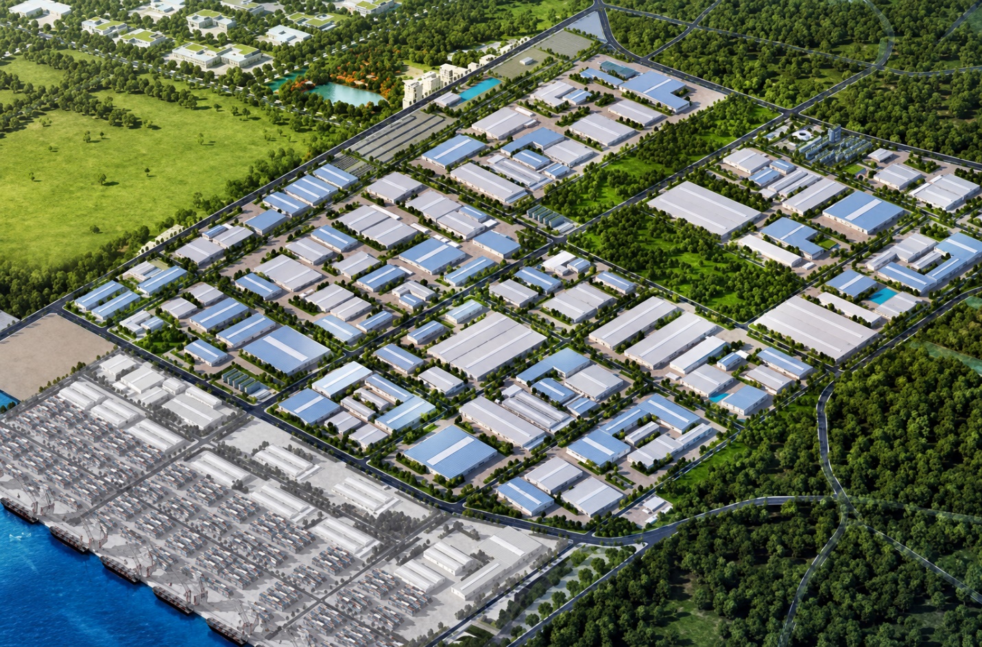Thông tin mới nhất về siêu dự án nhà máy thép 80.000 tỷ đồng do doanh nghiệp của tỷ phú Phạm Nhật Vượng làm chủ đầu tư - Ảnh 1.