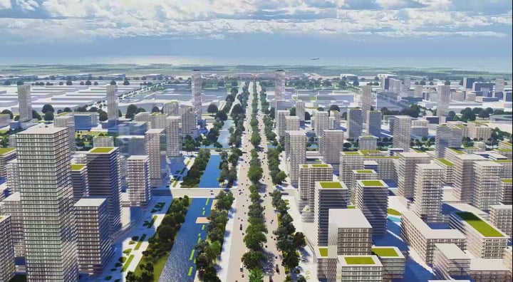 Khu kinh tế ven biển phía Nam Hải Phòng quy mô, tầm cỡ thế nào?- Ảnh 4.