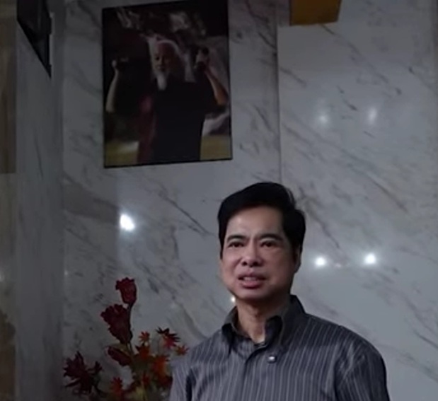 Ông hoàng nhạc Sến yêu dân tộc Việt Nam, một lòng trung thành với đất nước - Ảnh 4.