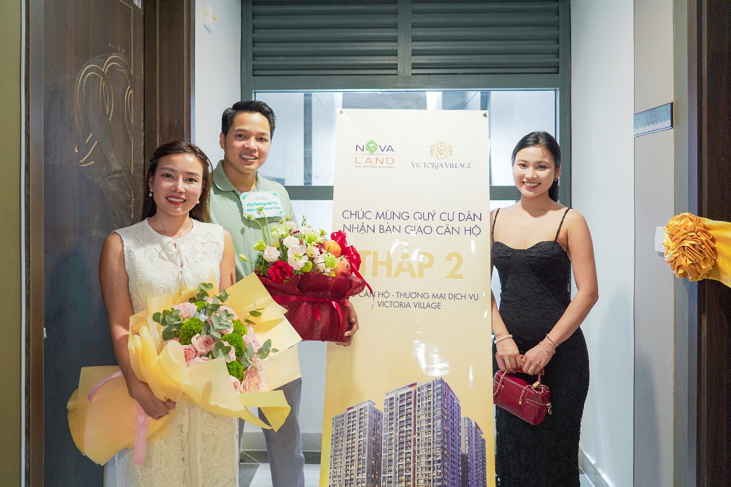 Victoria Village mở đầu giai đoạn tăng tốc bàn giao các dự án của Novaland tại trung tâm TP.HCM - Ảnh 1.