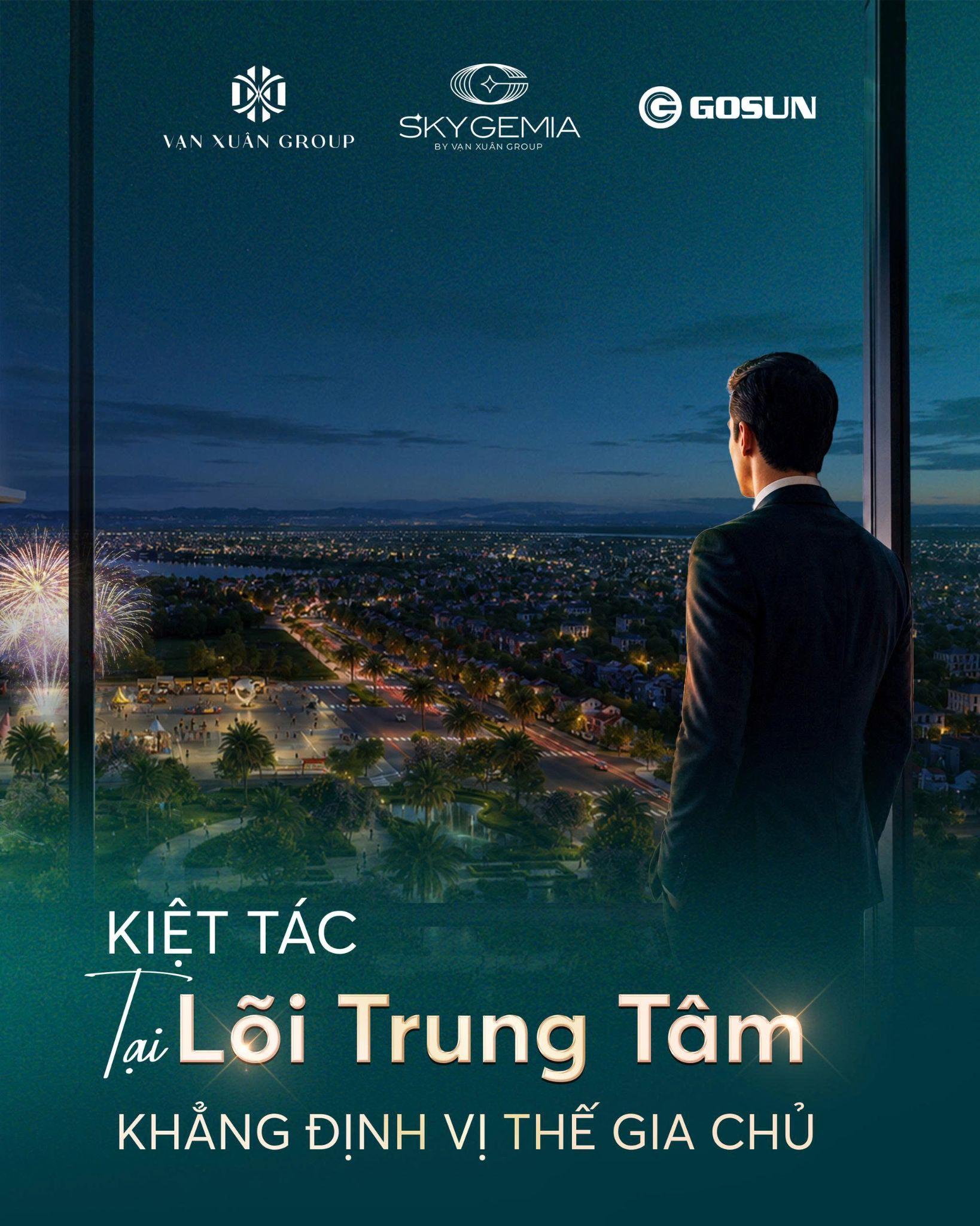 Sky Gemia: 4 mặt tiền trung tâm, lợi thế không thể nhân bản ở Hải Dương - Ảnh 2. Sky Gemia: 4 mặt tiền trung tâm, lợi thế không thể nhân bản ở Hải Dương - Ảnh 2.