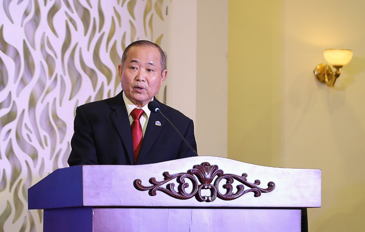 Chủ tịch Hội Mỹ nghệ kim hoàn đá quý TP.HCM: Khách hàng sẽ chịu thiệt nếu bán tháo kim cương  - Ảnh 2.