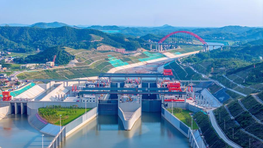 Siêu kênh đào 10,7 tỷ USD của Trung Quốc sắp hoàn thành: Vì sao Việt Nam và cả ASEAN đều rất kỳ vọng?- Ảnh 1.