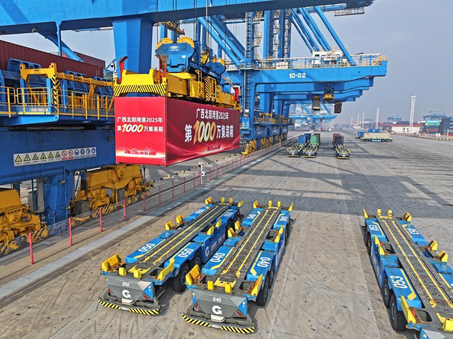 Siêu kênh đào 10,7 tỷ USD của Trung Quốc sắp hoàn thành: Vì sao Việt Nam và cả ASEAN đều rất kỳ vọng?- Ảnh 2.