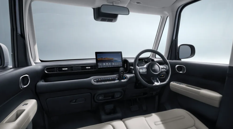 BYD ra mắt xe điện cỡ nhỏ: Một lần sạc đi 300km, giá khởi điểm hơn 300 triệu đồng - Ảnh 2.