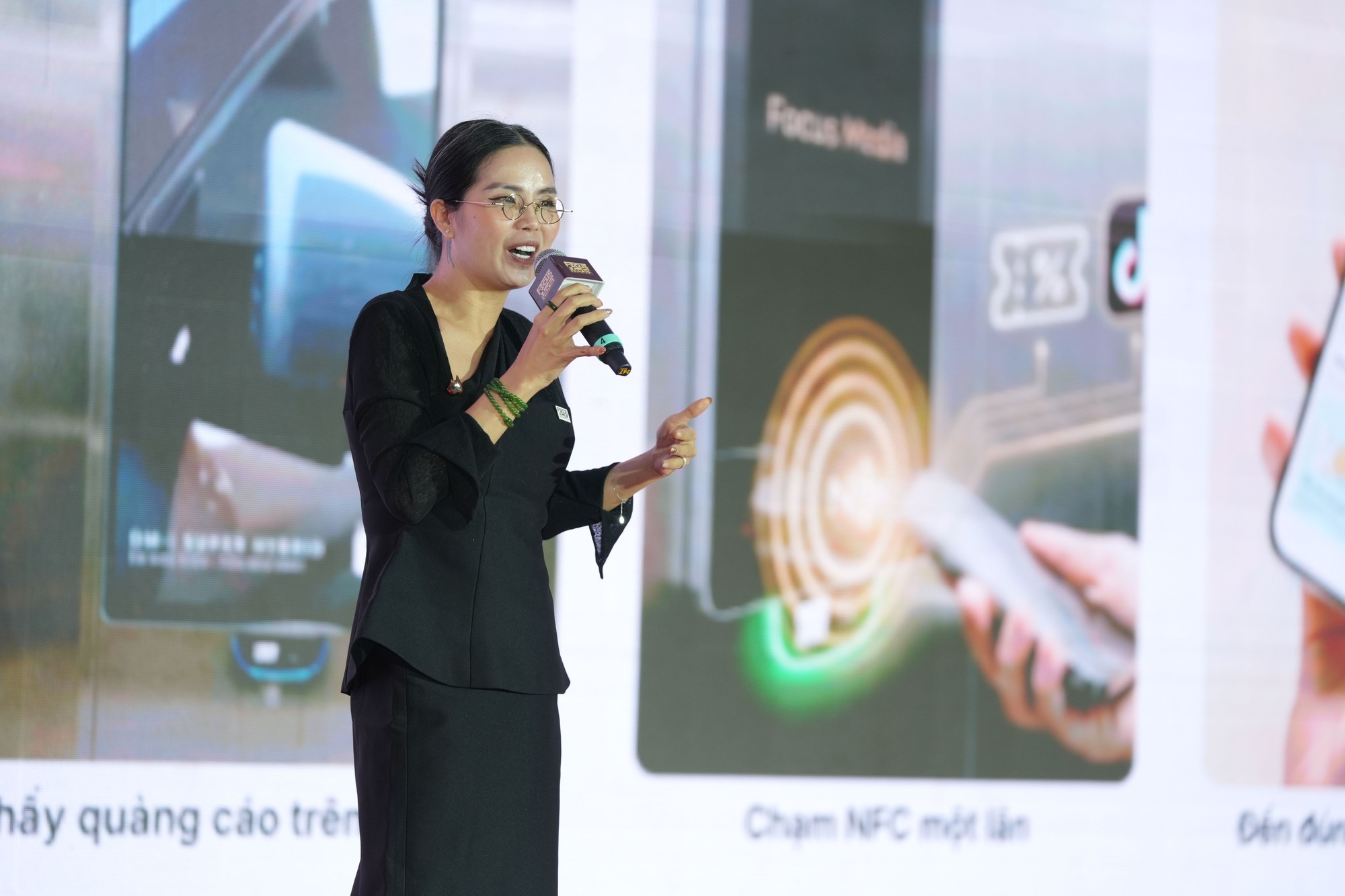 5G và NFC: Focus Media đổi mới ngành quảng cáo thang máy - Ảnh 3.