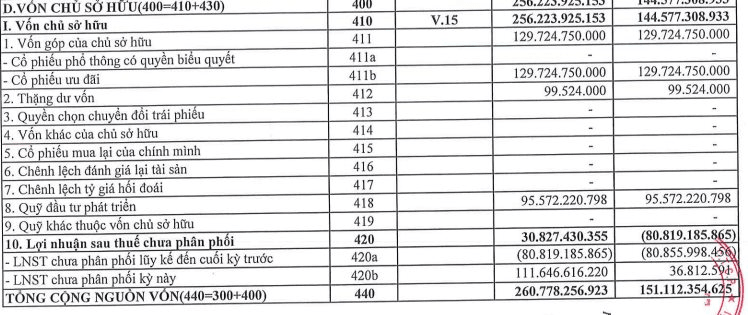 Một doanh nghiệp nhà nước lãi gấp 28 lần nhờ cổ tức từ công ty con của Vingroup, xóa sạch lỗ lũy kế- Ảnh 2.