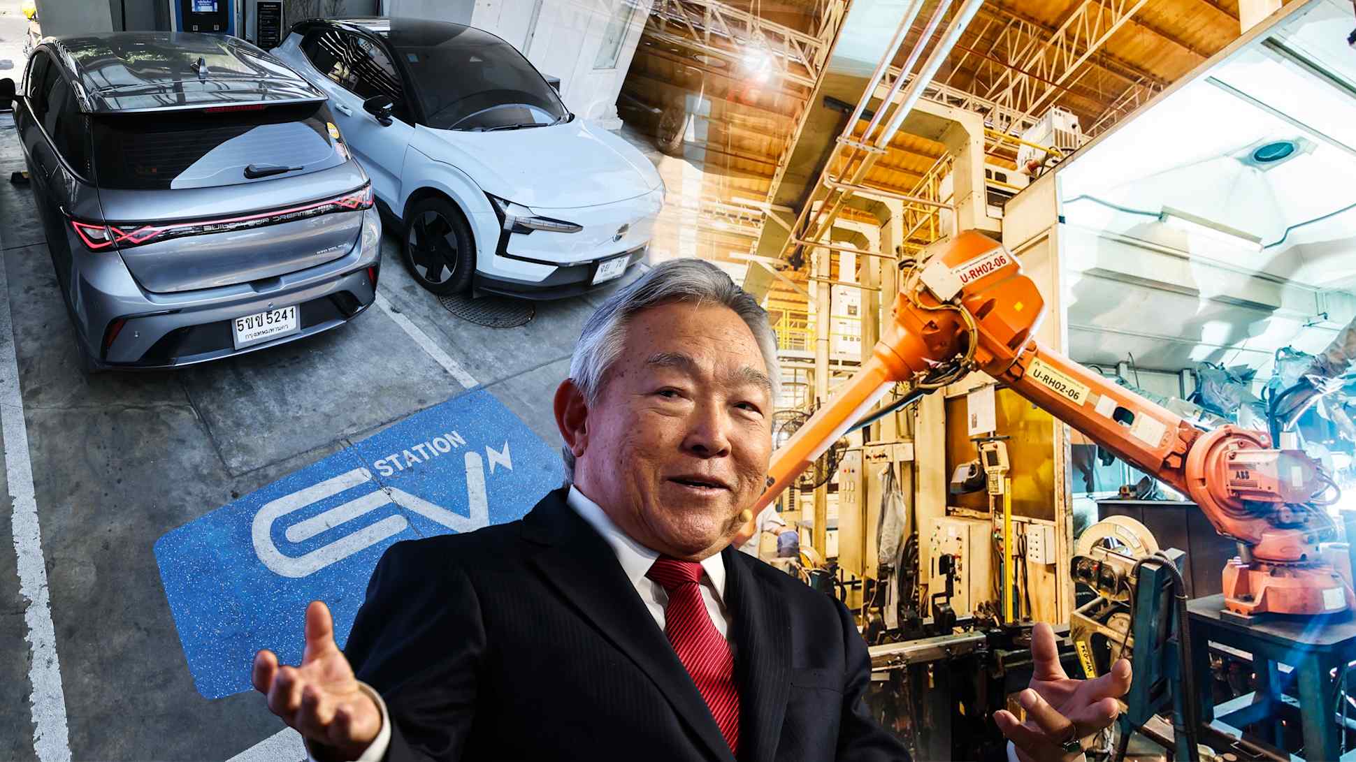 CEO ngành xe ở Thái Lan: 'Người Nhật đang rất hoang mang, muốn tồn tại phải hợp tác với Trung Quốc' - Ảnh 1.