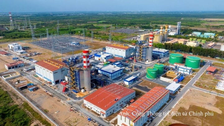 Bộ Công Thương chốt khung giá điện khí tối đa 3.410,64 đồng/kWh - Ảnh 1.