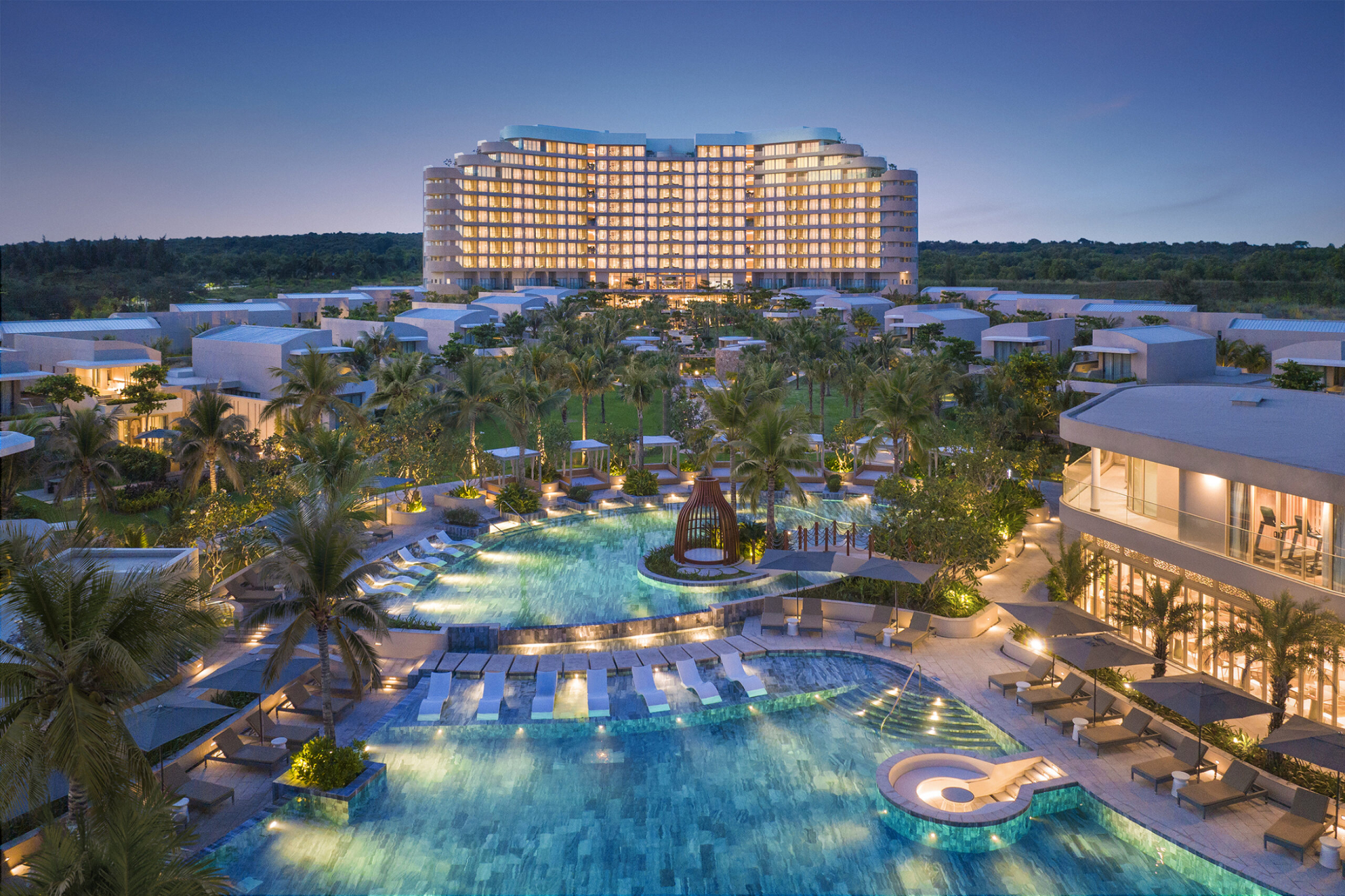 Trải nghiệm tổ hợp nghỉ dưỡng 4 tỷ USD tại TP.HCM: Lần đầu mở casino cho người Việt, choáng ngợp với 19 nhà hàng và hơn 1.200 phòng khách sạn- Ảnh 4.