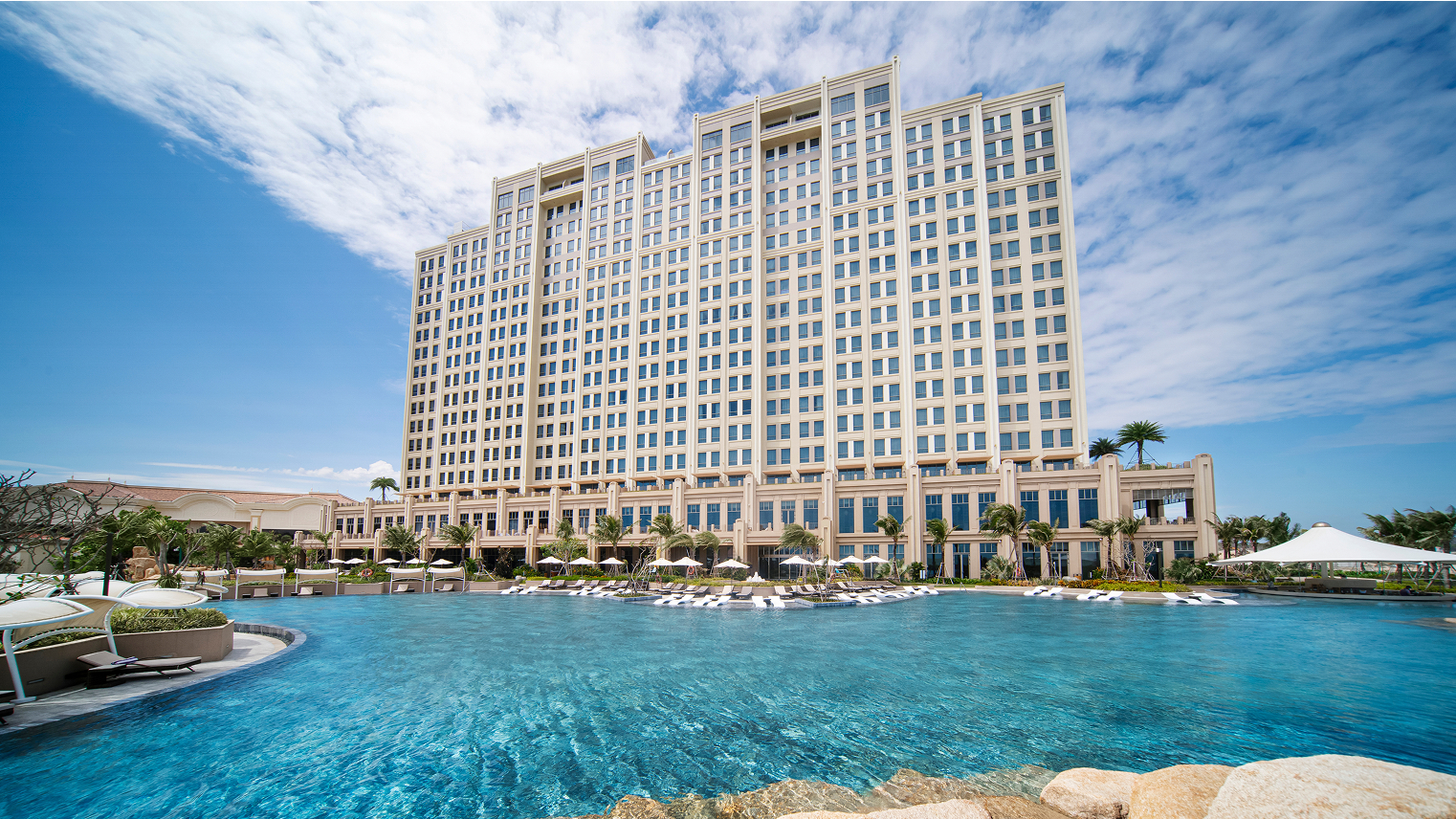 Trải nghiệm tổ hợp nghỉ dưỡng 4 tỷ USD tại TP.HCM: Lần đầu mở casino cho người Việt, choáng ngợp với 19 nhà hàng và hơn 1.200 phòng khách sạn- Ảnh 6.