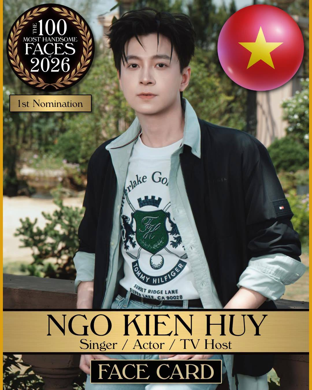 Ca sĩ Việt vừa được đề cử đẹp nhất thế giới: 20 năm không biết già là gì, nay là Phó Chủ nhiệm CLB thành phố - Ảnh 1.