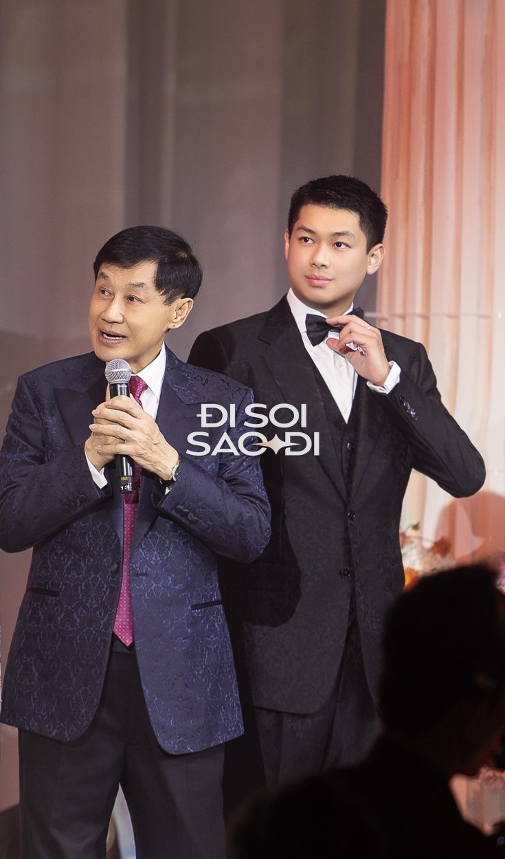 2 đứa trẻ lấy thau nhựa làm đồ chơi hồi bé, giờ sống trong lâu đài ở phường An Khánh, đứng sau tài sản nghìn tỷ - Ảnh 9.