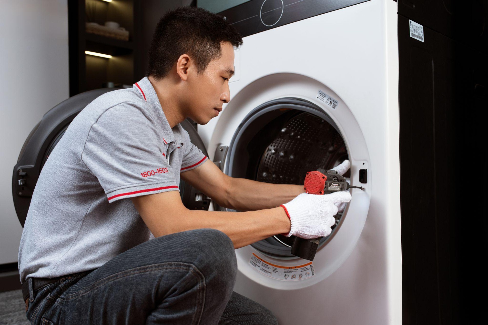 Chuyện chưa kể về LG Best Care: Những người thầm lặng chăm sóc “phút chưa tròn” - Ảnh 1.