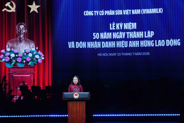 50 năm không ngừng nâng chuẩn: Cách Vinamilk xây dựng thương hiệu tỷ đô của Việt Nam - Ảnh 3.