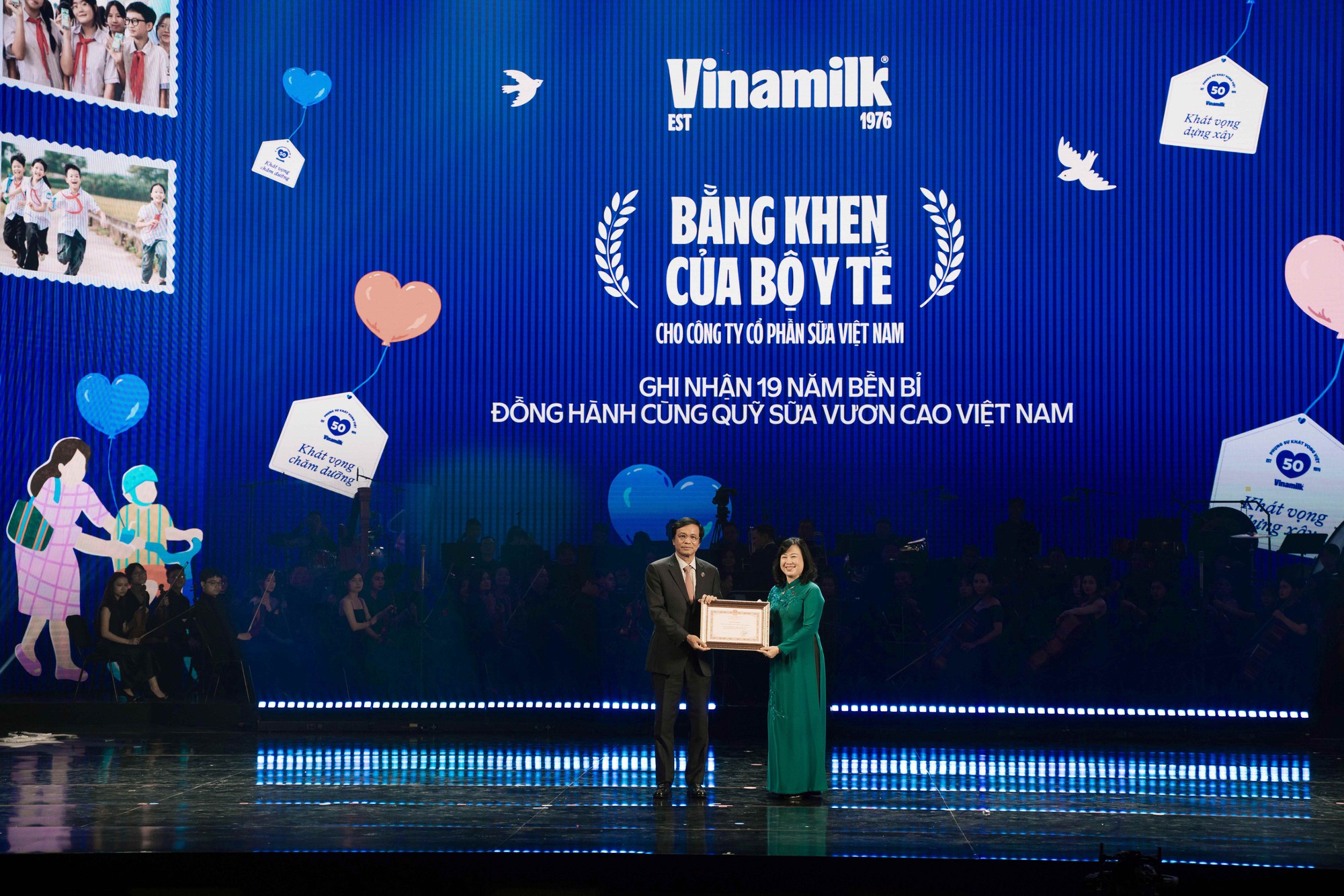 50 năm không ngừng nâng chuẩn: Cách Vinamilk xây dựng thương hiệu tỷ đô của Việt Nam - Ảnh 4.
