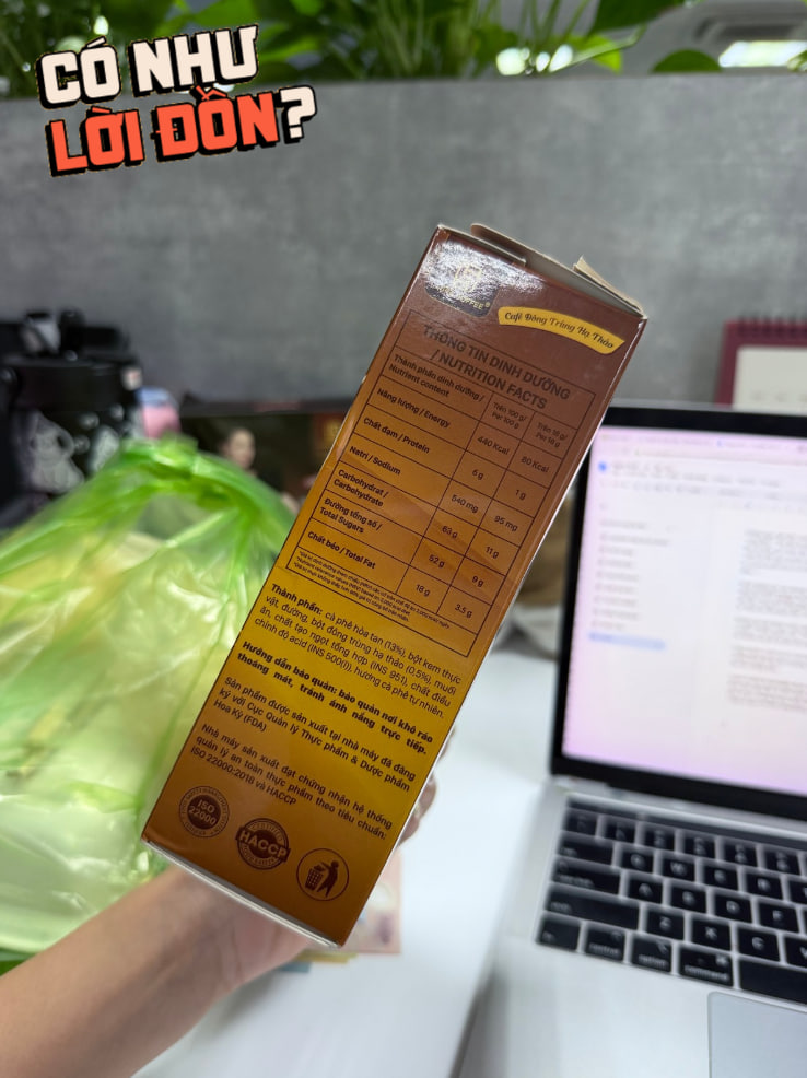 Điều gì khiến nhiều người tiếp tục chọn Laura Cà phê?- Ảnh 2.