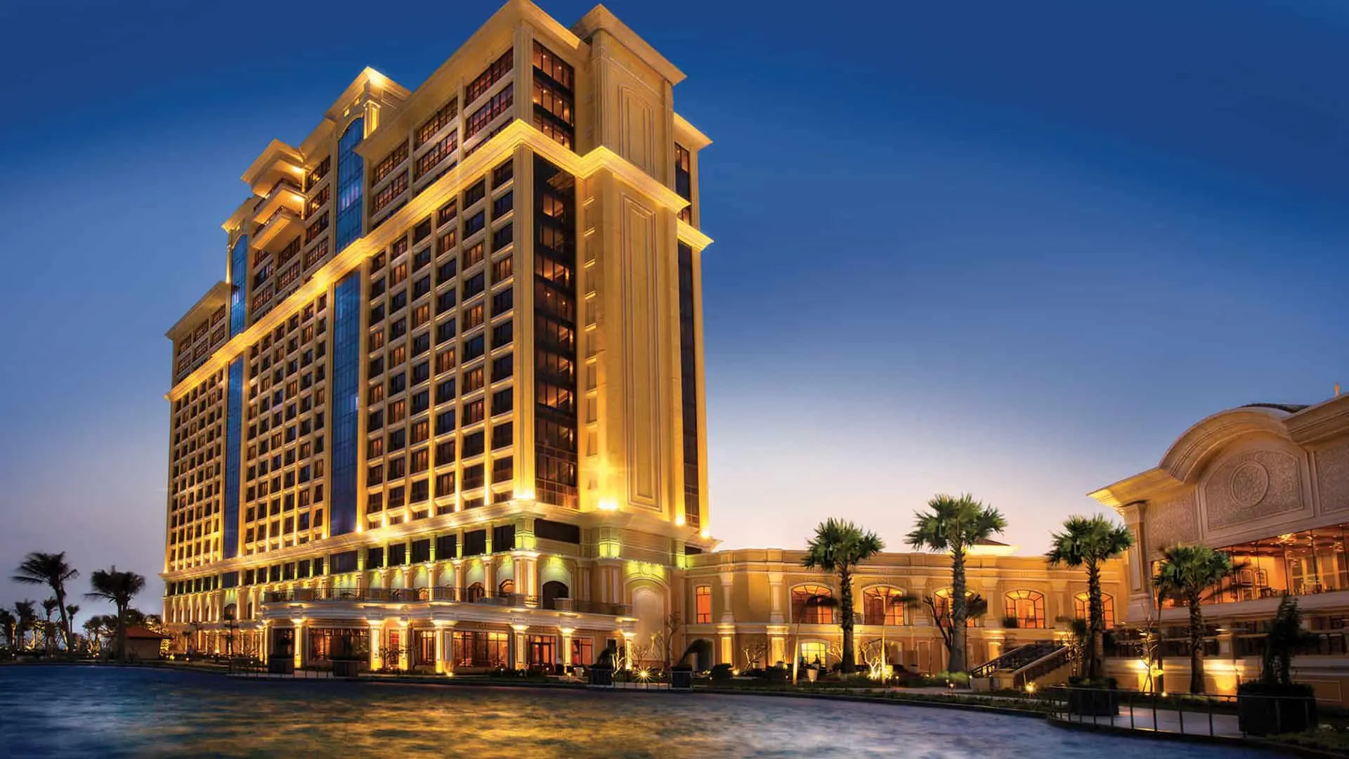 Trải nghiệm tổ hợp nghỉ dưỡng 4 tỷ USD tại TP.HCM: Lần đầu mở casino cho người Việt, choáng ngợp với 19 nhà hàng và hơn 1.200 phòng khách sạn- Ảnh 5.