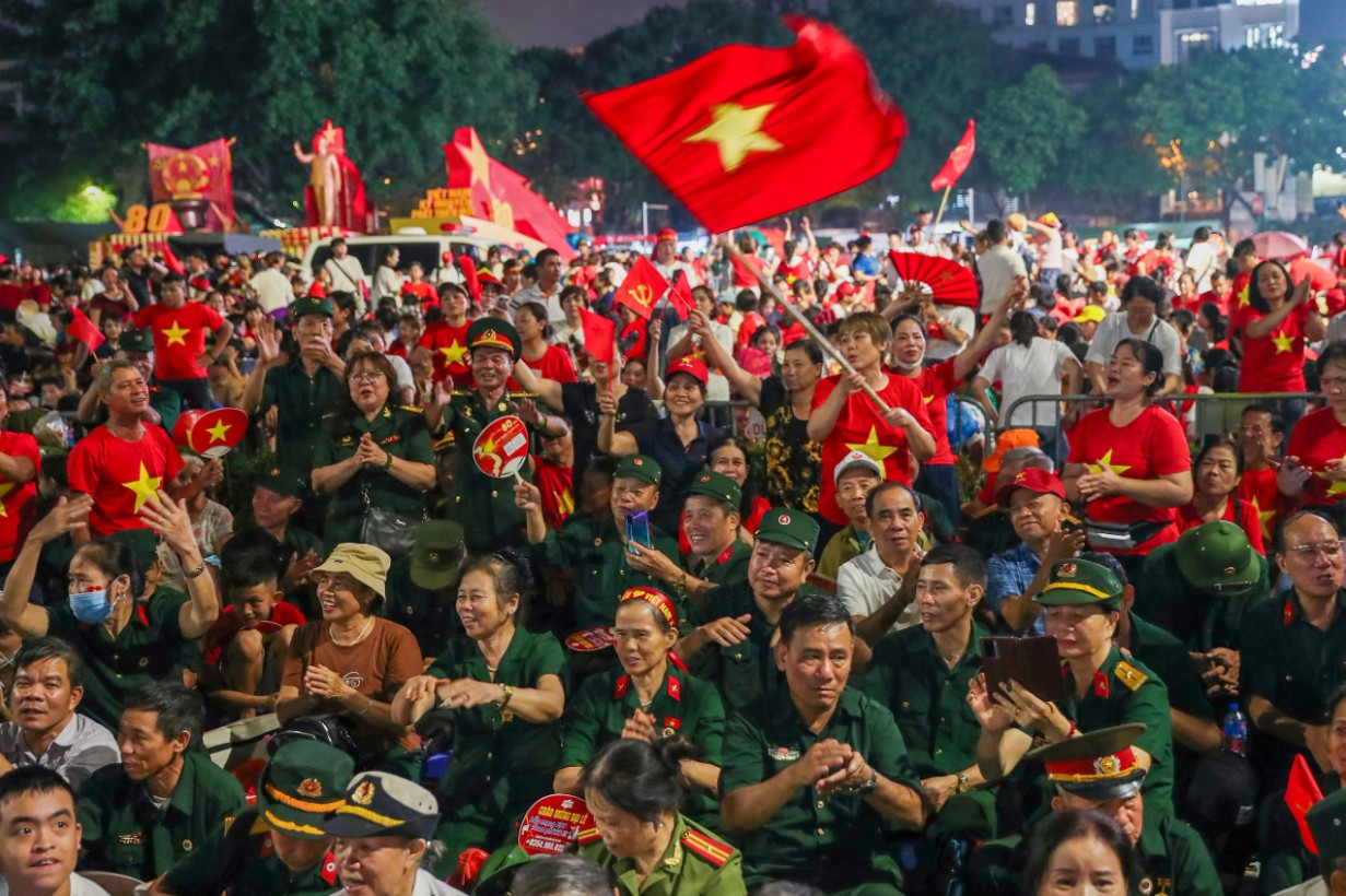 Chính thức: Hà Nội chi hơn 10 tỷ đồng dịp Quốc khánh 2/9 cho các đối tượng chính sách là người có công, cơ sở cách mạng- Ảnh 1.