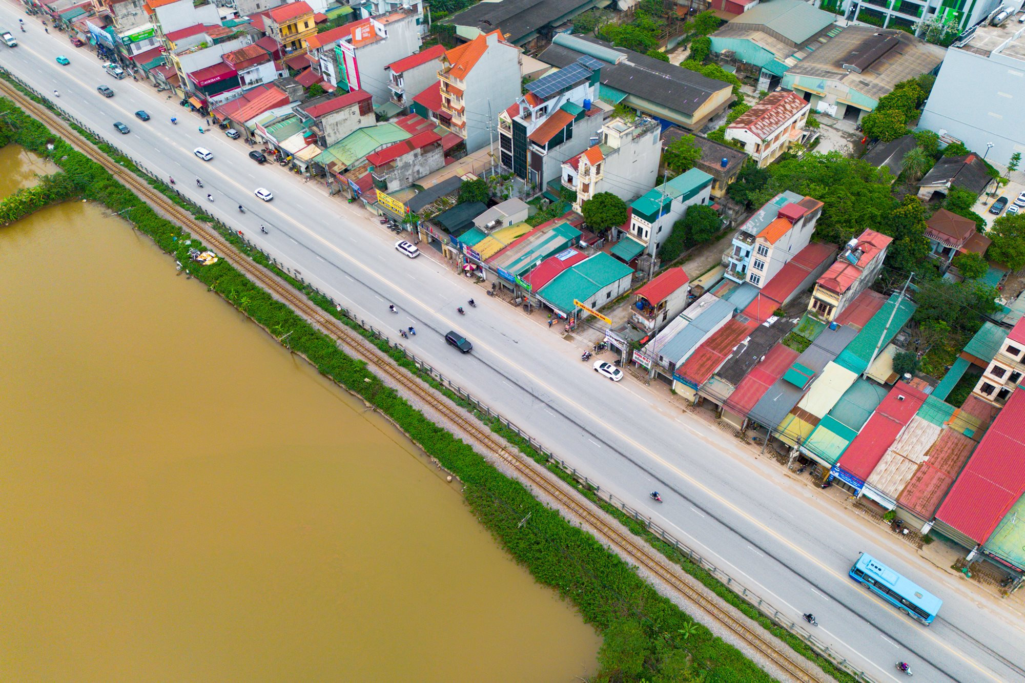 Công trình thuộc đại dự án hơn 900 nghìn tỷ ở Hà Nội khiến khách Úc ngỡ ngàng: “Bạn đang ở một đất nước phát triển nhanh nhất thế giới” - Ảnh 6.