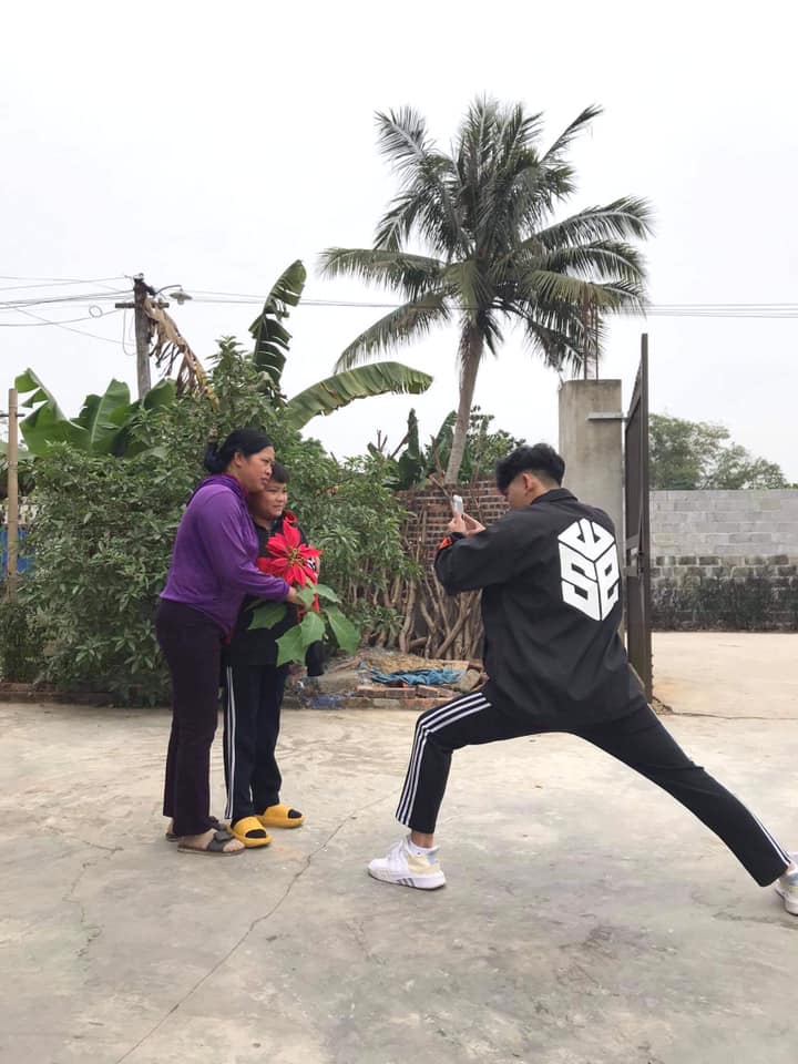 Căn nhà tuềnh toàng ở quê của bà Tuyết kênh "Ăn Cùng Bà Tuyết" - Ảnh 6.